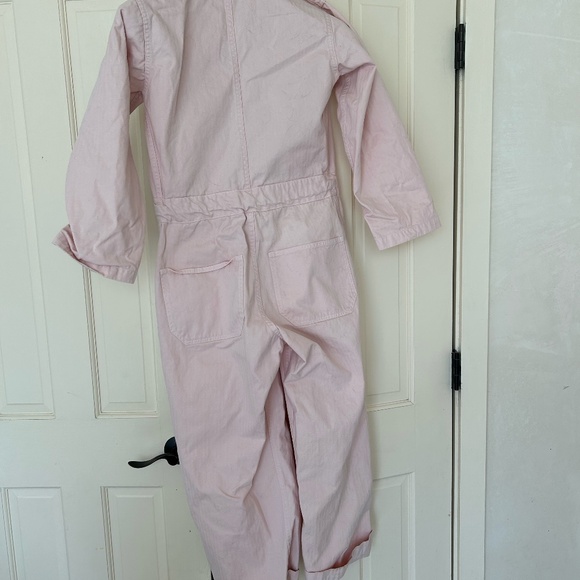 As Ever NYC pink jumpsuite.